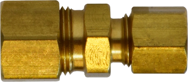  - Brass Compression by Female Reducing Union